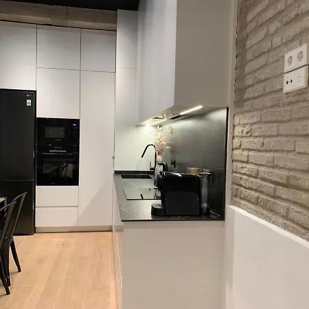 Quarto em Acomodações Particulares La Reina *