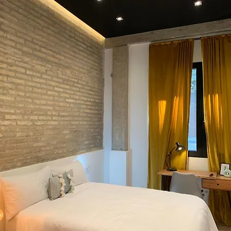 La Reina Quarto em Acomodações Particulares *