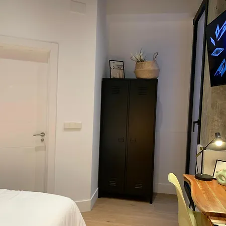 Quarto em Acomodações Particulares La Reina Valência
