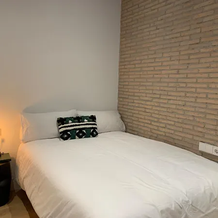 Quarto em Acomodações Particulares La Reina Valência