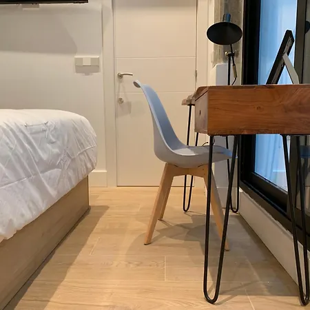 La Reina Quarto em Acomodações Particulares *