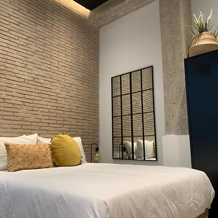 La Reina Quarto em Acomodações Particulares