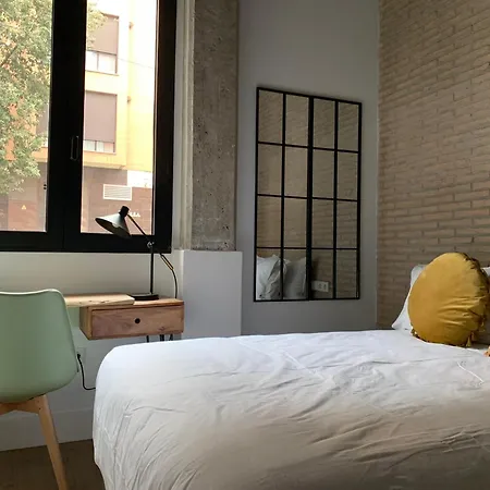 La Reina Quarto em Acomodações Particulares *